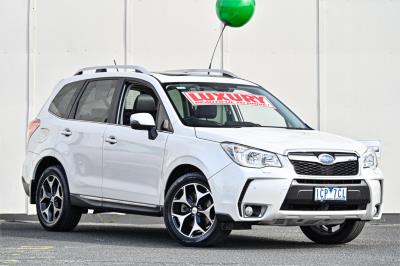 2014 Subaru Forester Wagon