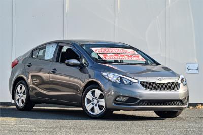 2015 Kia Cerato Sedan