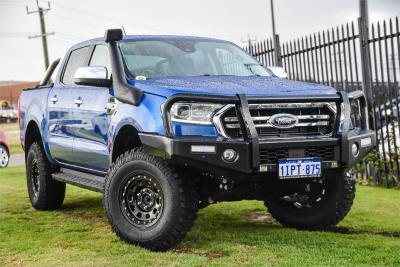 2020 Ford Ranger Utility