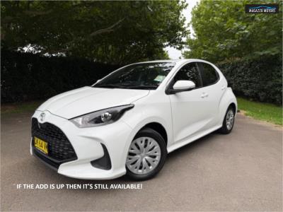 2024 TOYOTA YARIS 5D HATCHBACK