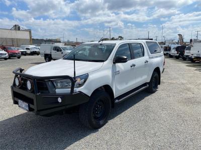 2020 Toyota Hilux Utility