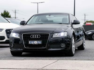 2009 Audi A5 Coupe