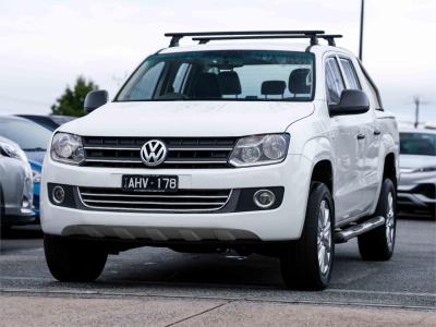 2016 Volkswagen Amarok Utility