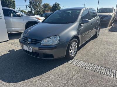 2006 Volkswagen Golf Hatchback