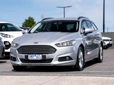 2018 Ford Mondeo Wagon