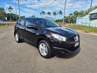 2013 Nissan Dualis Hatchback