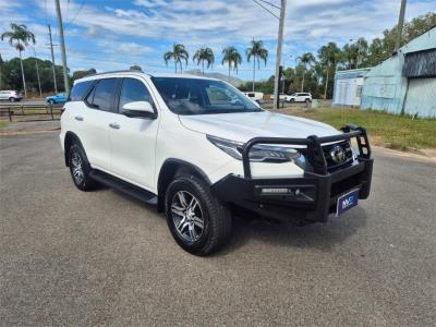 2021 Toyota Fortuner Wagon
