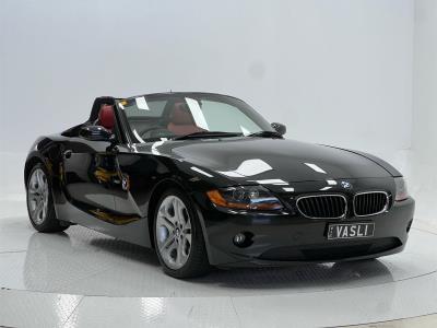 2005 BMW Z4 Roadster