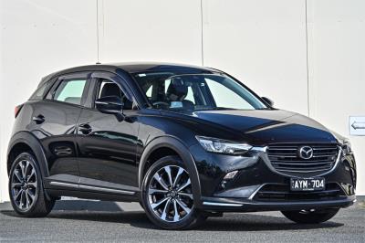 2018 Mazda CX-3 Wagon
