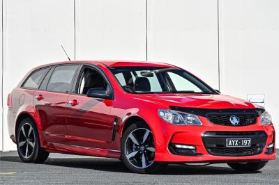 2016 Holden Commodore Wagon