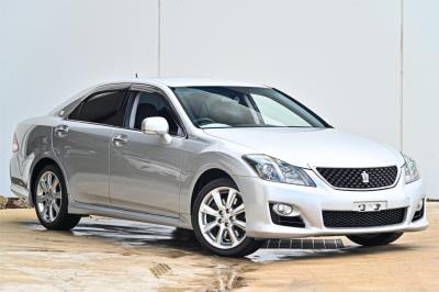 2010 Toyota Crown Sedan