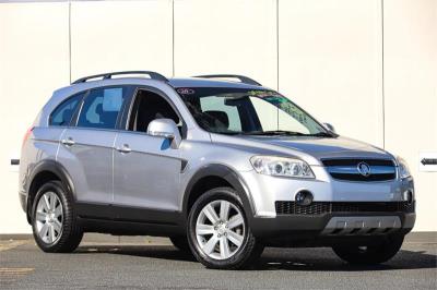 2007 Holden Captiva Wagon