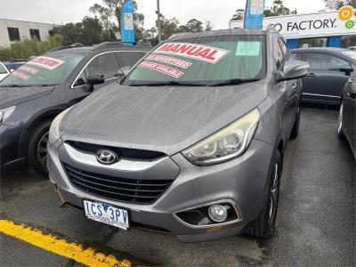 2014 Hyundai ix35 Wagon