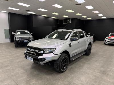 2017 Ford Ranger Utility